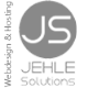 Webdesign & Hosting powered by Jehle Solutions